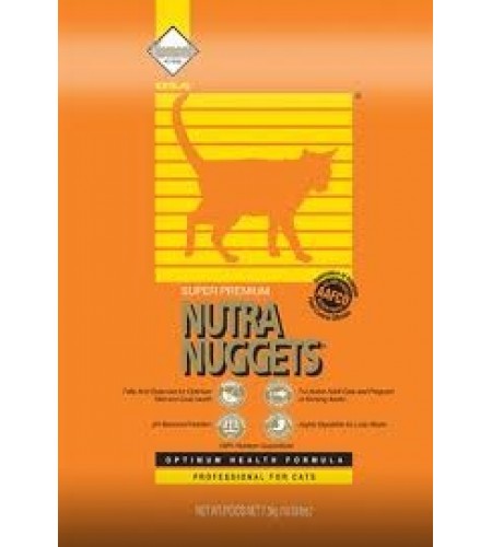 NUTRANUGGETS GATO ADULTO PROFISSIONAL 7,5KG